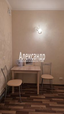 Продам однокомнатную (1-комн.) квартиру, Александра Матросова ул, 20к2, Санкт-Петербург г