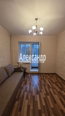 Продам однокомнатную (1-комн.) квартиру, Александра Матросова ул, 20к2, Санкт-Петербург г