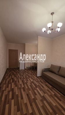 Продам однокомнатную (1-комн.) квартиру, Александра Матросова ул, 20к2, Санкт-Петербург г