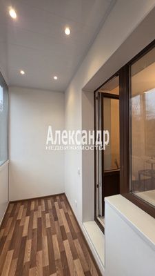 Продам однокомнатную (1-комн.) квартиру, Александра Матросова ул, 20к2, Санкт-Петербург г