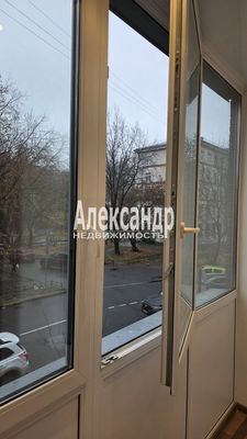 Продам однокомнатную (1-комн.) квартиру, Александра Матросова ул, 20к2, Санкт-Петербург г