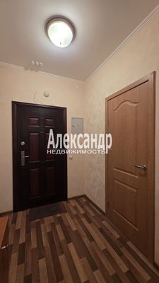 Продам однокомнатную (1-комн.) квартиру, Александра Матросова ул, 20к2, Санкт-Петербург г