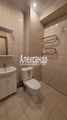 Продам однокомнатную (1-комн.) квартиру, Александра Матросова ул, 20к2, Санкт-Петербург г