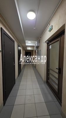 Продам однокомнатную (1-комн.) квартиру, Александра Матросова ул, 20к2, Санкт-Петербург г