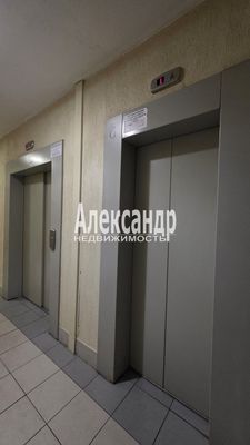 Продам однокомнатную (1-комн.) квартиру, Александра Матросова ул, 20к2, Санкт-Петербург г