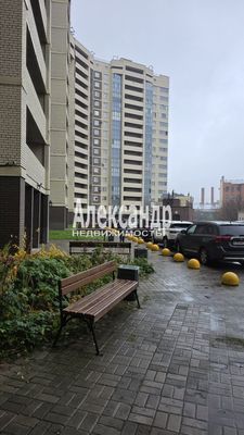 Продам однокомнатную (1-комн.) квартиру, Александра Матросова ул, 20к2, Санкт-Петербург г