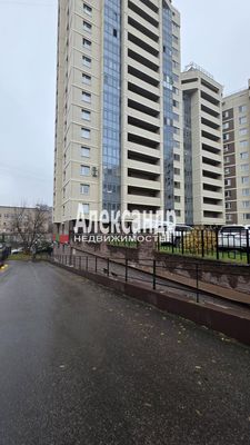 Продам однокомнатную (1-комн.) квартиру, Александра Матросова ул, 20к2, Санкт-Петербург г
