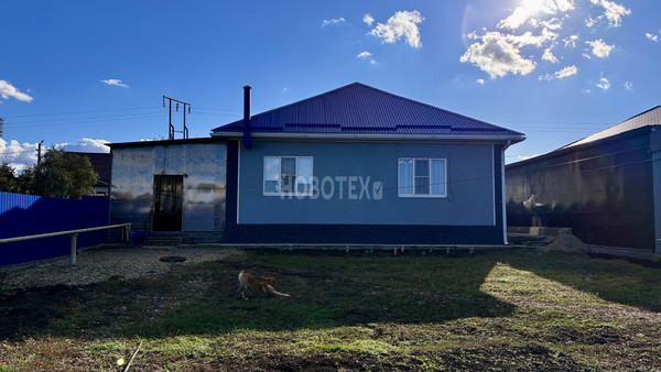 Продам дом, Центральная ул, Новоукраинский х, 0 км от города