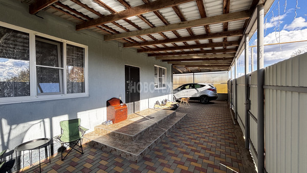 Продам дом, Центральная ул, Новоукраинский х, 0 км от города