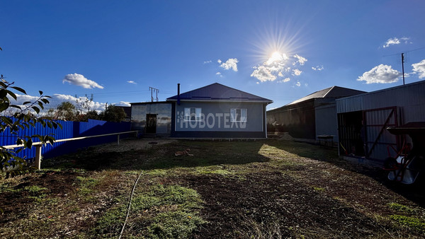 Продам дом, Центральная ул, Новоукраинский х, 0 км от города