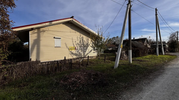 Продам дом, Центральная ул, 9а, Ястребовский х, 0 км от города