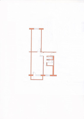 Продам двухкомнатную (2-комн.) квартиру, Филипченко ул, 5, Липецк г