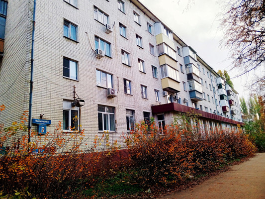 Продам двухкомнатную (2-комн.) квартиру, Филипченко ул, 5, Липецк г