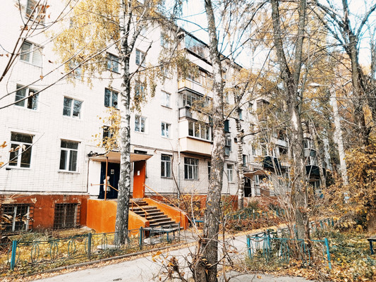 Продам двухкомнатную (2-комн.) квартиру, Филипченко ул, 5, Липецк г