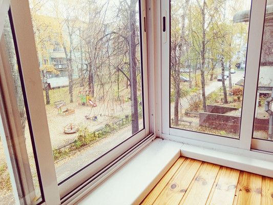 Продам двухкомнатную (2-комн.) квартиру, Филипченко ул, 5, Липецк г