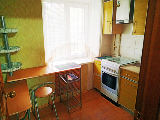 Продам двухкомнатную (2-комн.) квартиру, Филипченко ул, 5, Липецк г