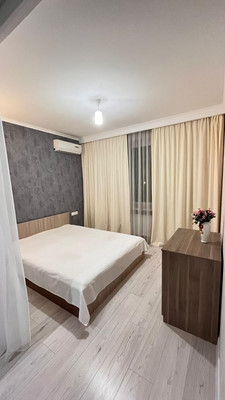 Продам однокомнатную (1-комн.) квартиру, 2-я Краснодарская ул, 169кБ, Ростов-на-Дону г