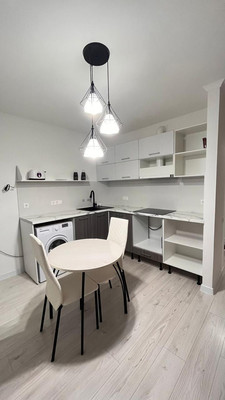 Продам однокомнатную (1-комн.) квартиру, 2-я Краснодарская ул, 169кБ, Ростов-на-Дону г