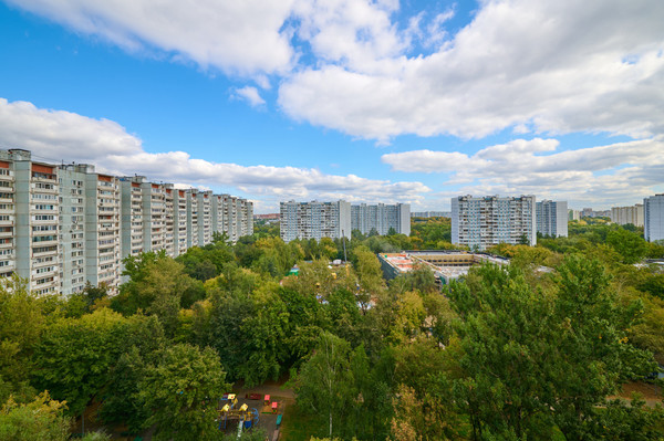 Продам трехкомнатную (3-комн.) квартиру, Осташковская ул, 30, Москва г