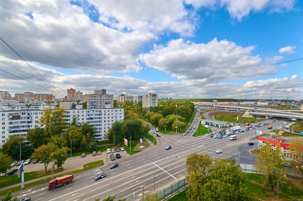 Продам трехкомнатную (3-комн.) квартиру, Осташковская ул, 30, Москва г