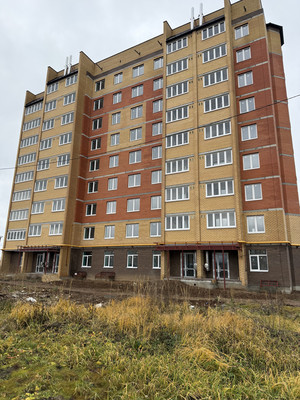 Продам однокомнатную (1-комн.) квартиру, Логинова ул, 8, Медведево пгт