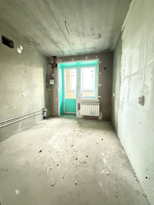 Продам однокомнатную (1-комн.) квартиру, Логинова ул, 8, Медведево пгт