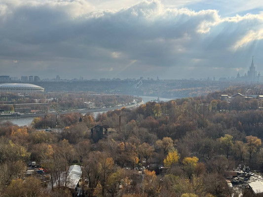 Продам однокомнатную (1-комн.) квартиру, 1-й Сетуньский проезд, 8, Москва г