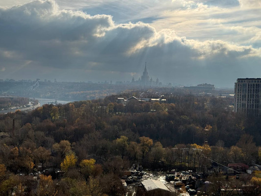 Продам однокомнатную (1-комн.) квартиру, 1-й Сетуньский проезд, 8, Москва г