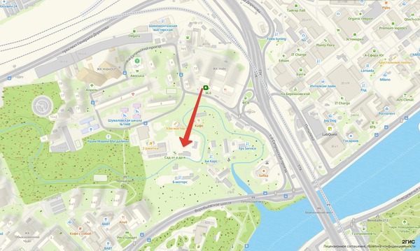 Продам однокомнатную (1-комн.) квартиру, 1-й Сетуньский проезд, 8, Москва г