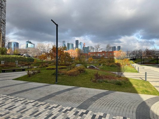 Продам однокомнатную (1-комн.) квартиру, 1-й Сетуньский проезд, 8, Москва г