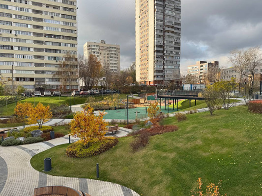 Продам однокомнатную (1-комн.) квартиру, 1-й Сетуньский проезд, 8, Москва г