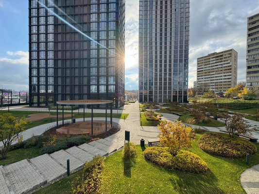 Продам однокомнатную (1-комн.) квартиру, 1-й Сетуньский проезд, 8, Москва г