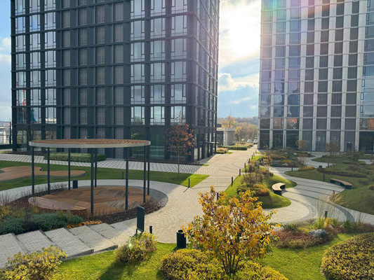 Продам однокомнатную (1-комн.) квартиру, 1-й Сетуньский проезд, 8, Москва г