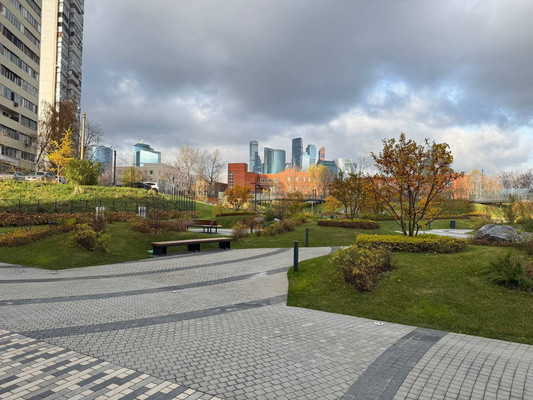 Продам однокомнатную (1-комн.) квартиру, 1-й Сетуньский проезд, 8, Москва г