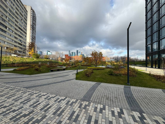 Продам однокомнатную (1-комн.) квартиру, 1-й Сетуньский проезд, 8, Москва г