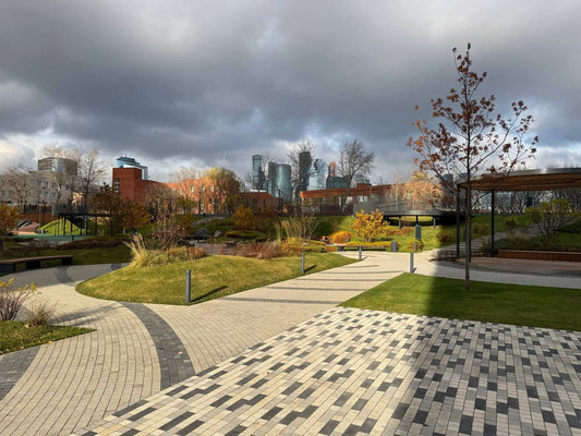 Продам однокомнатную (1-комн.) квартиру, 1-й Сетуньский проезд, 8, Москва г