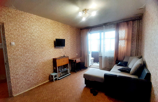 Продам однокомнатную (1-комн.) квартиру, 232 Стрелковой дивизии ул, 13, Воронеж г