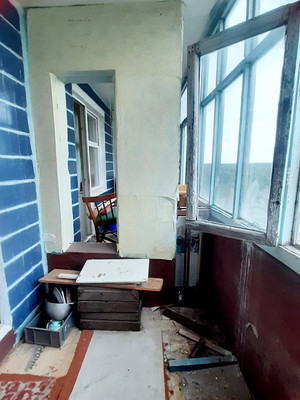 Продам однокомнатную (1-комн.) квартиру, 232 Стрелковой дивизии ул, 13, Воронеж г