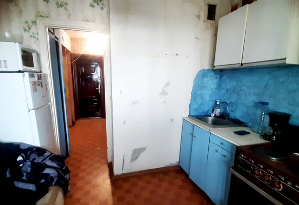 Продам однокомнатную (1-комн.) квартиру, 232 Стрелковой дивизии ул, 13, Воронеж г