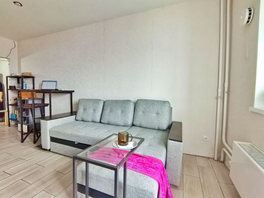 Продам однокомнатную (1-комн.) квартиру, Новое ш, 8, Дрожжино рп