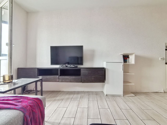 Продам однокомнатную (1-комн.) квартиру, Новое ш, 8, Дрожжино рп