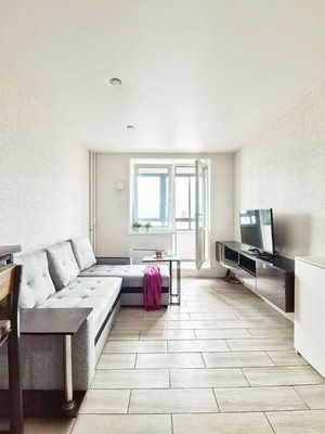 Продам однокомнатную (1-комн.) квартиру, Новое ш, 8, Дрожжино рп