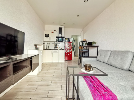 Продам однокомнатную (1-комн.) квартиру, Новое ш, 8, Дрожжино рп