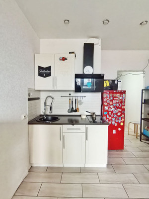 Продам однокомнатную (1-комн.) квартиру, Новое ш, 8, Дрожжино рп