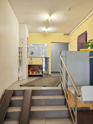 Продам однокомнатную (1-комн.) квартиру, Новое ш, 8, Дрожжино рп