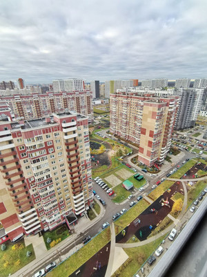 Продам однокомнатную (1-комн.) квартиру, Новое ш, 8, Дрожжино рп