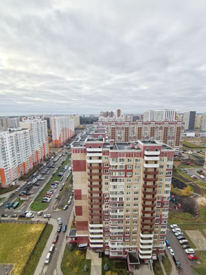 Продам однокомнатную (1-комн.) квартиру, Новое ш, 8, Дрожжино рп