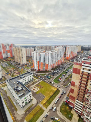 Продам однокомнатную (1-комн.) квартиру, Новое ш, 8, Дрожжино рп