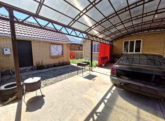 Продам дом, Гоголя ул, Белореченск г, 0 км от города