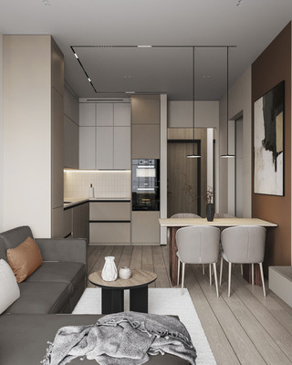 Продам однокомнатную (1-комн.) квартиру, 1-й Сетуньский проезд, 8, Москва г